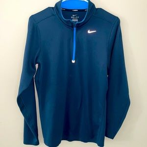 Nike Running 1/4 Zip Men’s Small